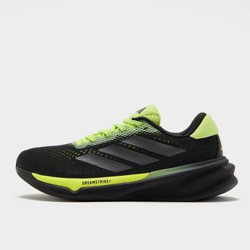 Black adidas Men’s Supernova Stride 2 Running Shoes