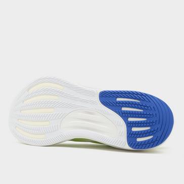 White adidas Men’s Supernova Stride 2 Running Shoes