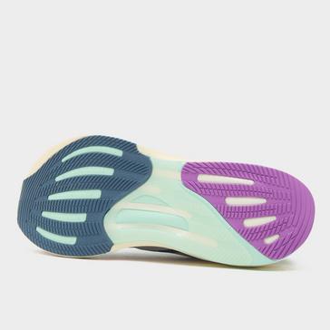 Blue adidas Women’s Supernova Rise 2 Running Shoes