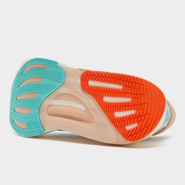 White adidas Women's Supernova Solution 2.0 Running Shoes
