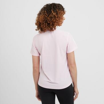 Pink adidas Women's Own The Run T-Shirt