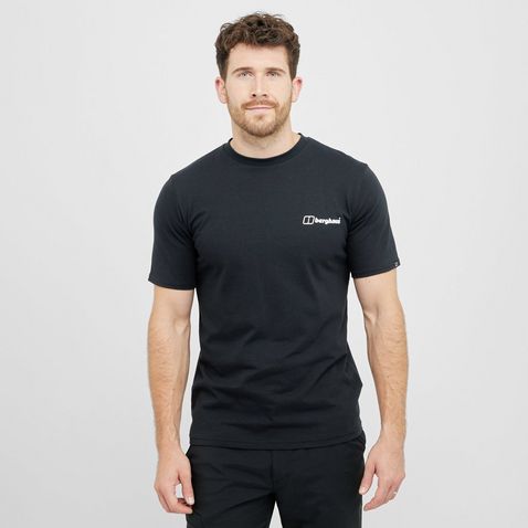 Men s Berghaus Shirts T Shirts GO Outdoors