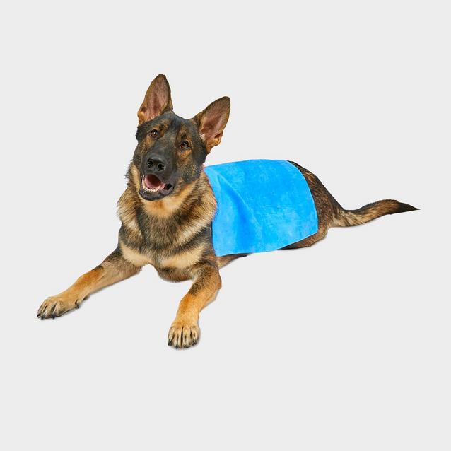 Petface Cooling Pet Towel 66x43cm GO Outdoors