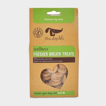 Brown Petface The Dog Deli Wellness Fresher Breathe Treats