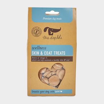 Brown Petface The Dog Deli Wellness Skin Treats