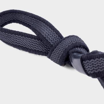 Multi Petface Seriously Strong Solid Rubber Rope Ball Dog Toy