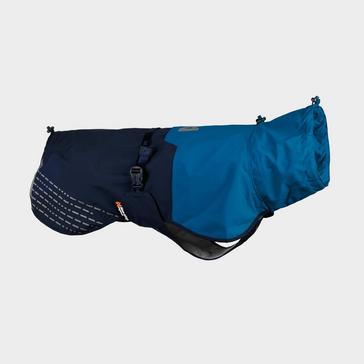 Blue Non-Stop Dogwear Fjord Raincoat Blue