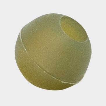 Green Trakker Heli Bore Bead