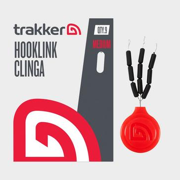 Red Trakker Hooklink Clingas Medium