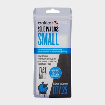 MULTI Trakker Solid PVA Bags Small