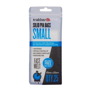 MULTI Trakker Solid PVA Bags Small