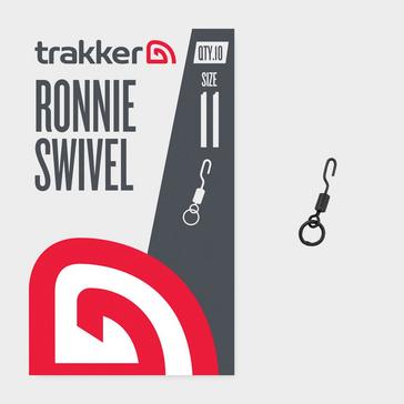 Black Trakker Ronnie Swivel Size 11