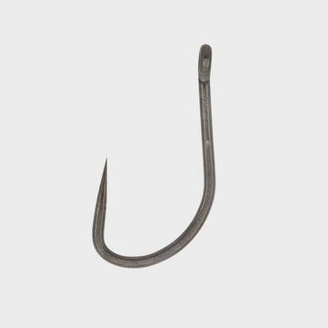Silver Trakker Sniper Choddy Barbless Hook Size 8