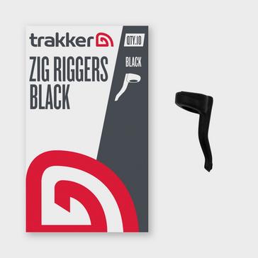 Black Trakker Sniper Zig Riggers Black