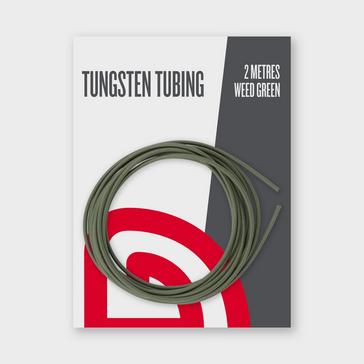 Green Trakker Sniper Tungsten Tubing Weed Green 2m