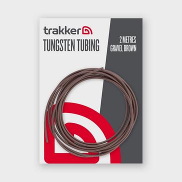 Red Trakker Sniper Tungsten Tubing Gravel Brown 2m