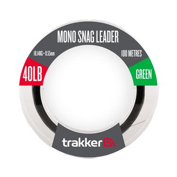 Green Trakker Sniper Mono Snag Leader