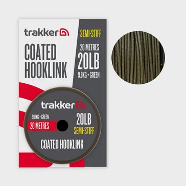  Trakker Sniper Semi Stiff Coated Hooklink 20lb 9.8kg 20M