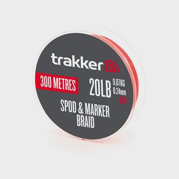 Red Trakker Sniper Spod and Marker Braid