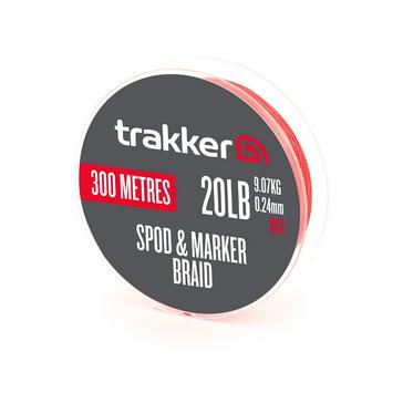 Red Trakker Sniper Spod and Marker Braid