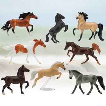 Multi Breyer Deluxe Horse Collection