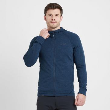 Blue Rab Men's Nexus Hooded Jacket