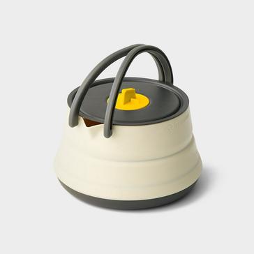 Grey Sea To Summit Frontier Ultralight Collapsible 1.1L Kettle
