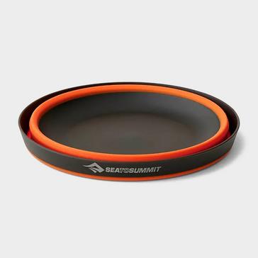 Orange Sea To Summit Frontier Collapsible Medium Bowl