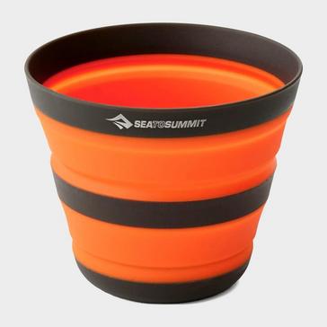 Orange Sea To Summit Frontier Collapsible Cup
