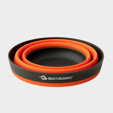 Orange Sea To Summit Frontier Collapsible Cup