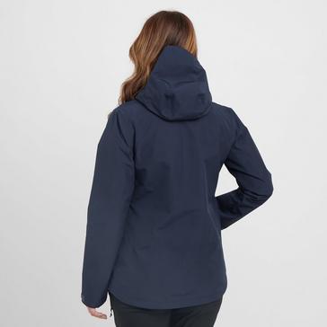 Blue Berghaus Women's Bramblfell InterActive Gore-Tex Waterproof Jacket 