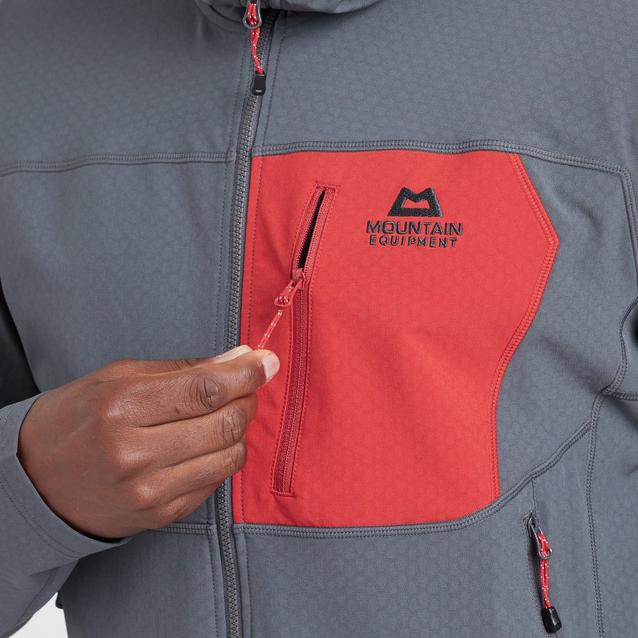 Mountain Equipment Men's Arrow Hooded Jacket GO Outdoors