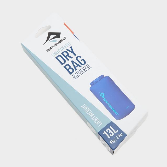 Sea To Summit Lightweight Dry Bag 13L GO Outdoors