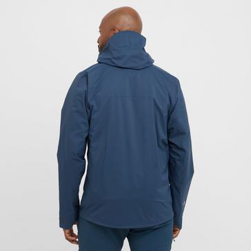 Blue Rab Men's Downpour Light Waterproof Jacket