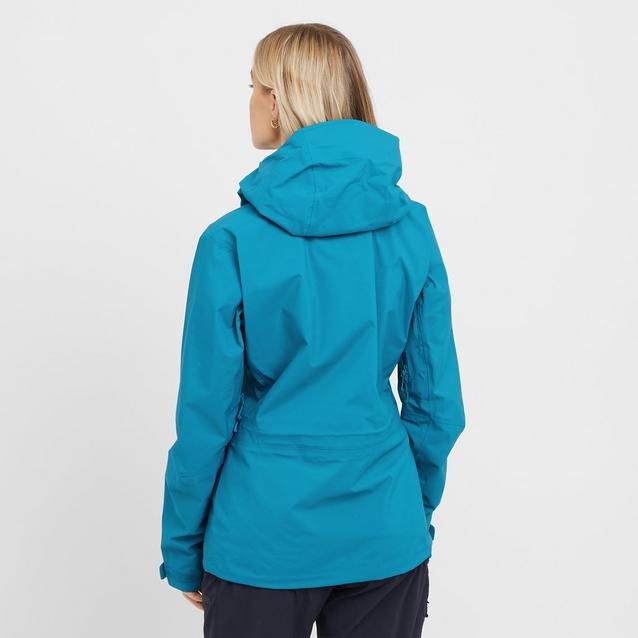 Kangri Rab Womens Walking Tops Rab Women's Kangri GORE-TEX® Jacket