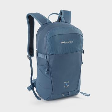 Blue Eurohike Ratio 18 Daypack