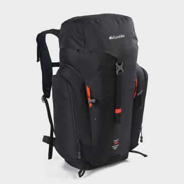 Black Eurohike Tibet 30 Rucksack
