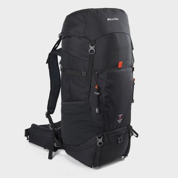 Black Eurohike Tibet 65 Rucksack 