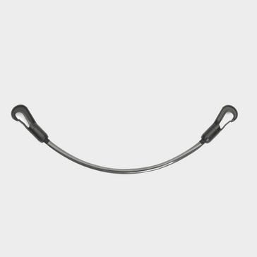 Black Shires Elastic Fillet Strap