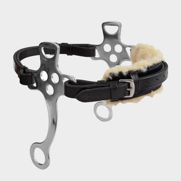 Black Velociti GARA English Hackamore Black