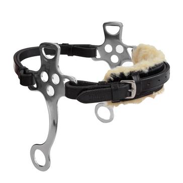 Black Velociti GARA English Hackamore Black