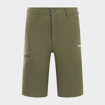 Khaki Berghaus Kids' Shorts