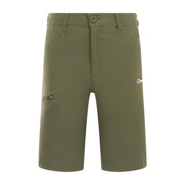 Khaki Berghaus Kids' Shorts