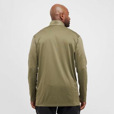  adidas Terrex Men's Multi Half-Zip Long Sleeve Top