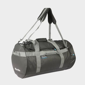 Black Eurohike Transit 90 Cargo Bag