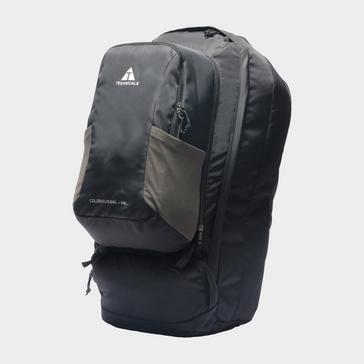 Black Technicals Colossus 65+20L Rucksack