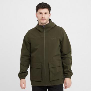 Khaki Peter Storm Men’s Spring Waterproof Jacket 