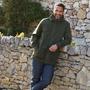 Khaki Peter Storm Men’s Spring Waterproof Jacket 