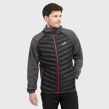 Black Peter Storm Men’s Active Hybrid Jacket 