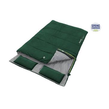 Grey Outwell Outwell Roadtrip Double Sleeping Bag